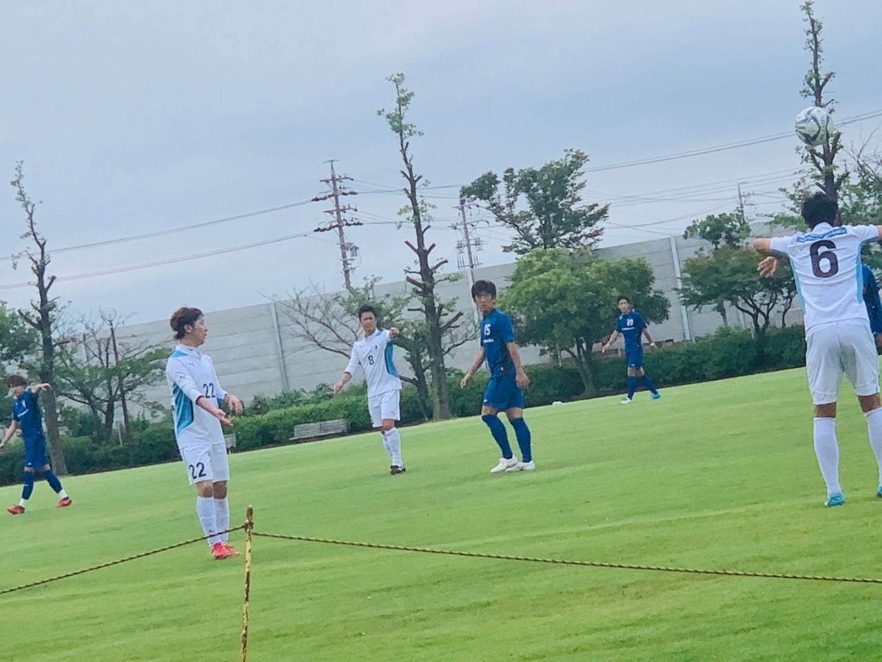 Fc Xebec中津川 Vs Fc Kawasaki Fc Xebec