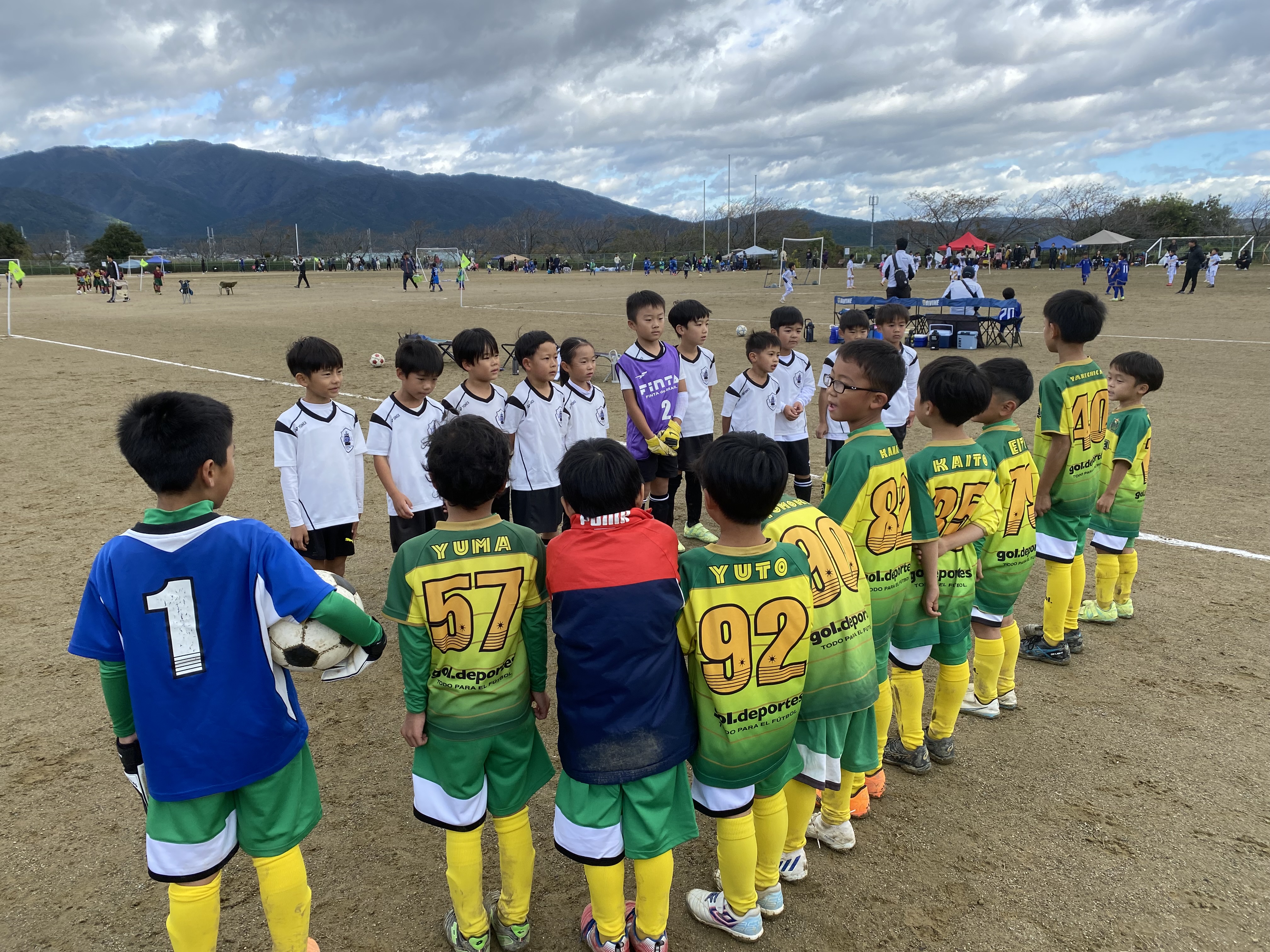 サッカー U8 CCN CUP | FC XEBEC