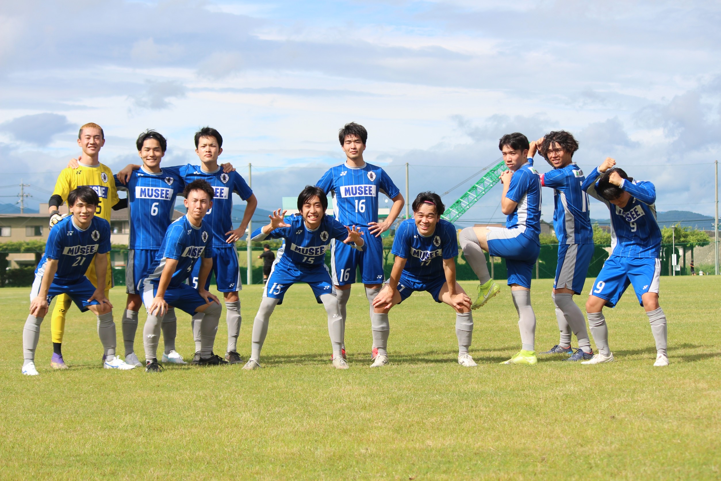 FC XEBEC中津川 vs 坂祝FC | FC XEBEC